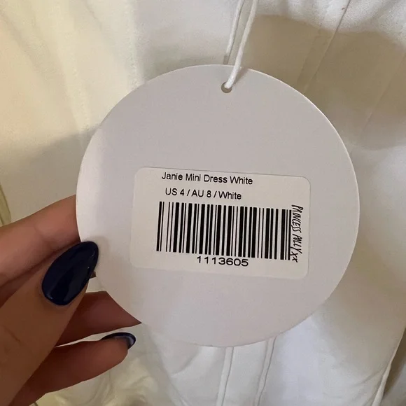 Princess Polly Mini Dress - Picture 2 of 3